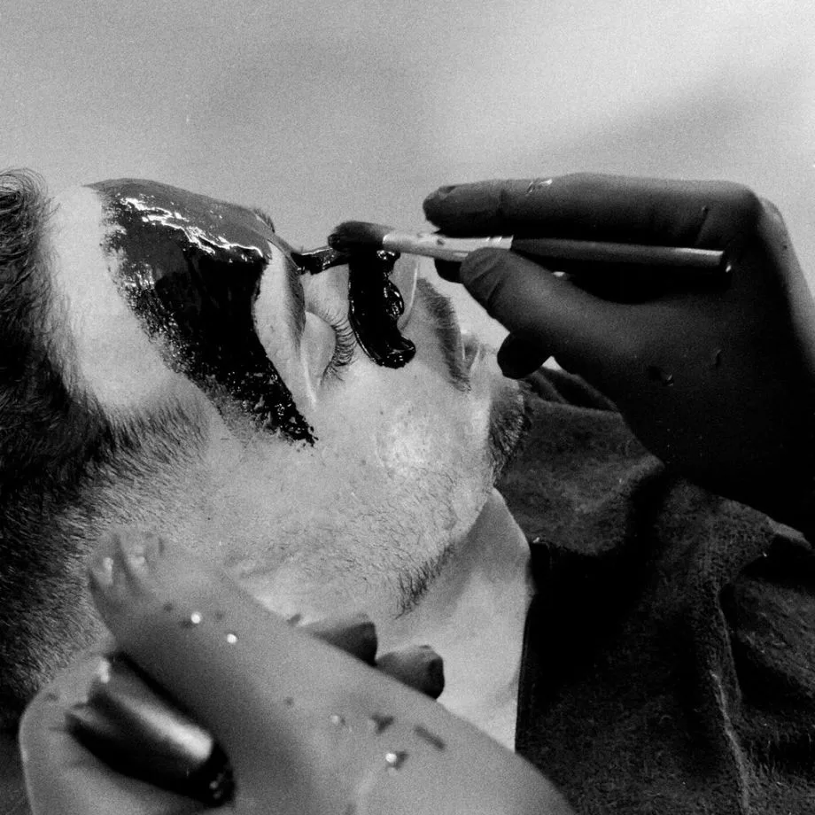 Limpeza Facial (mascara e extração leve)