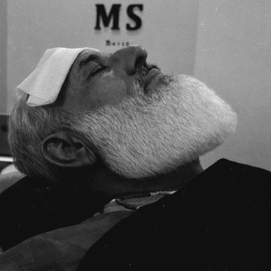 Corte E Barba